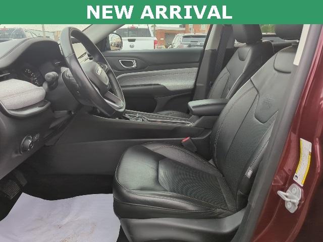 used 2022 Jeep Compass car, priced at $23,763
