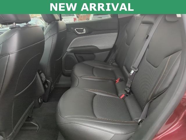 used 2022 Jeep Compass car, priced at $23,763