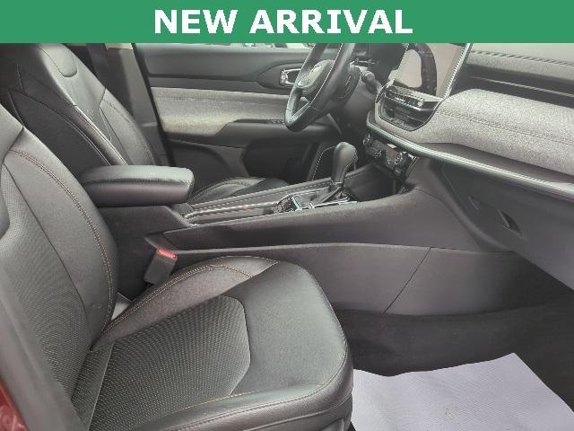 used 2022 Jeep Compass car, priced at $23,763