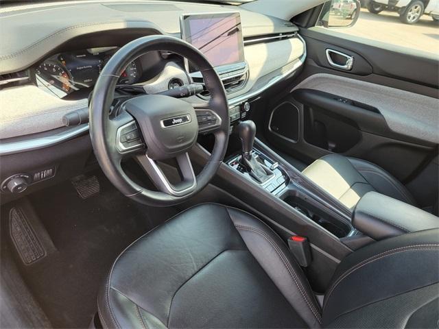 used 2022 Jeep Compass car, priced at $23,763