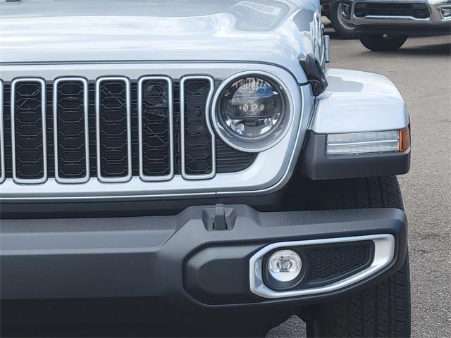 new 2024 Jeep Wrangler car, priced at $52,450