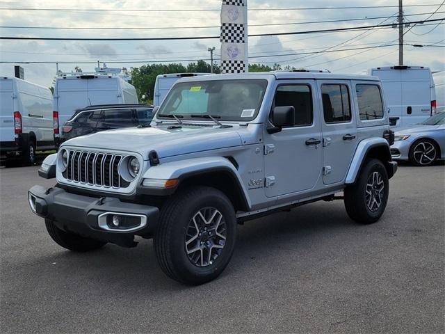 new 2024 Jeep Wrangler car, priced at $52,450