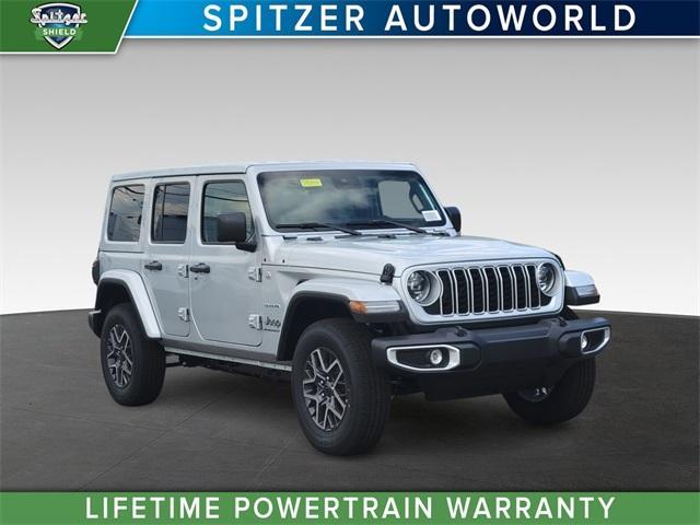 new 2024 Jeep Wrangler car, priced at $52,450