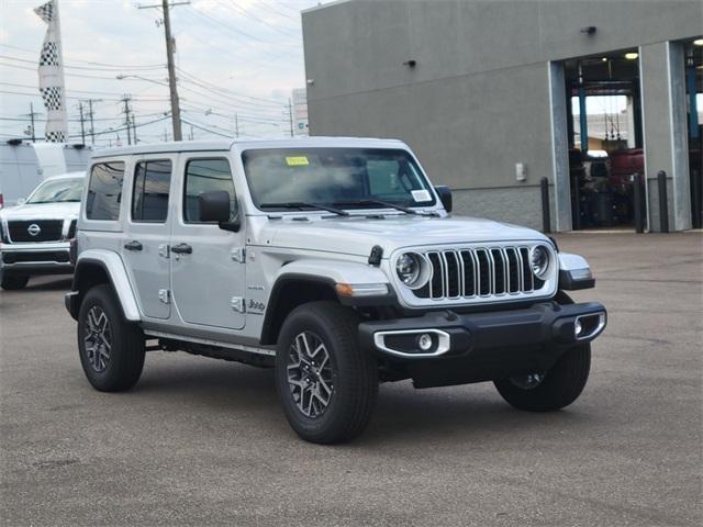 new 2024 Jeep Wrangler car, priced at $52,450