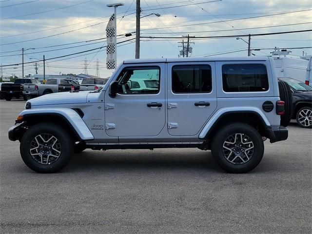 new 2024 Jeep Wrangler car, priced at $52,450