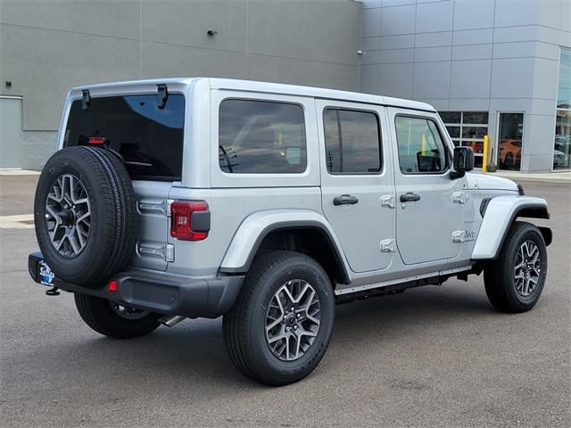 new 2024 Jeep Wrangler car, priced at $52,450