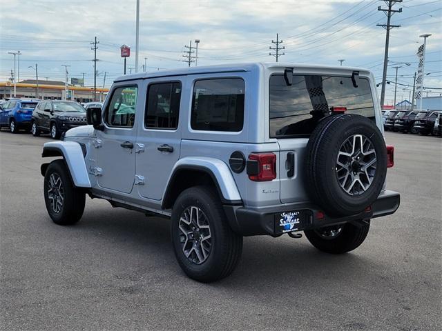 new 2024 Jeep Wrangler car, priced at $52,450