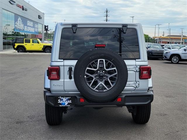 new 2024 Jeep Wrangler car, priced at $52,450