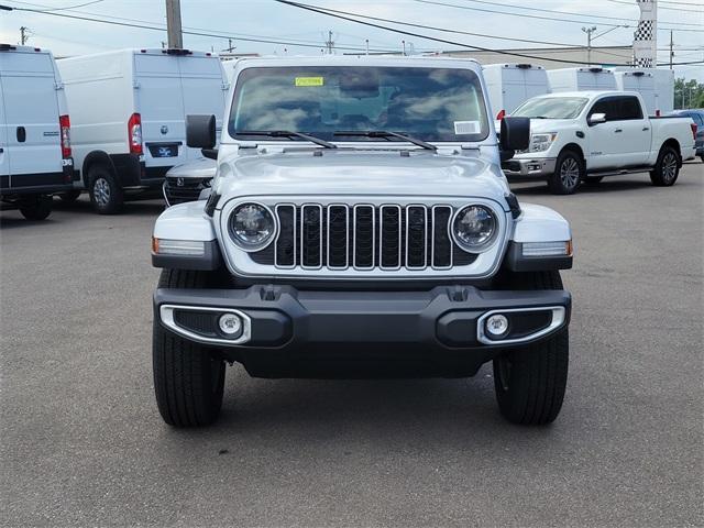 new 2024 Jeep Wrangler car, priced at $52,450