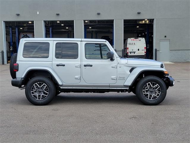 new 2024 Jeep Wrangler car, priced at $52,450