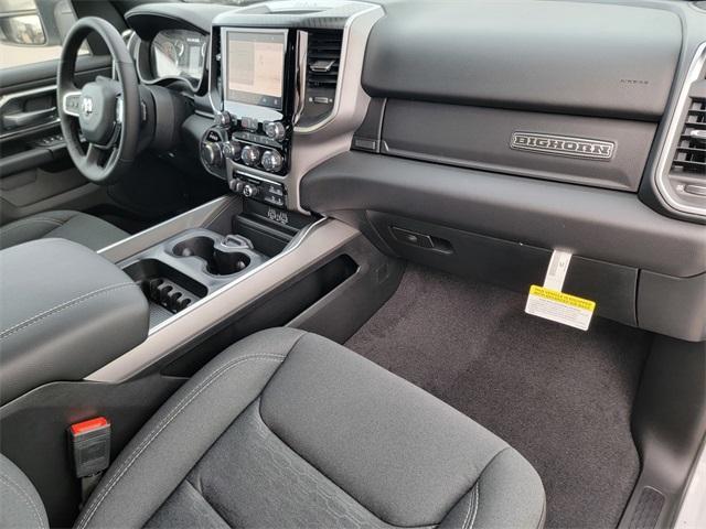 new 2025 Ram 1500 car, priced at $47,936