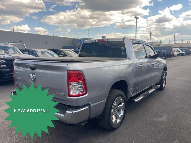 used 2022 Ram 1500 car, priced at $34,203