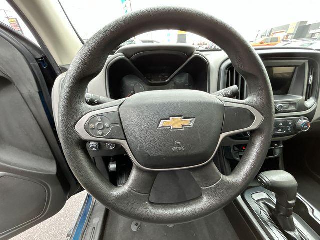 used 2019 Chevrolet Colorado car, priced at $22,777