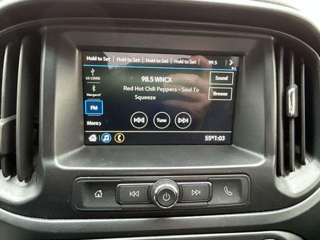 used 2019 Chevrolet Colorado car, priced at $22,777