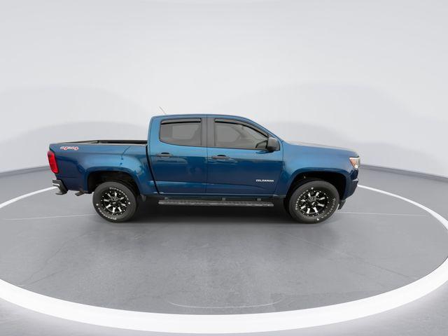 used 2019 Chevrolet Colorado car, priced at $22,777