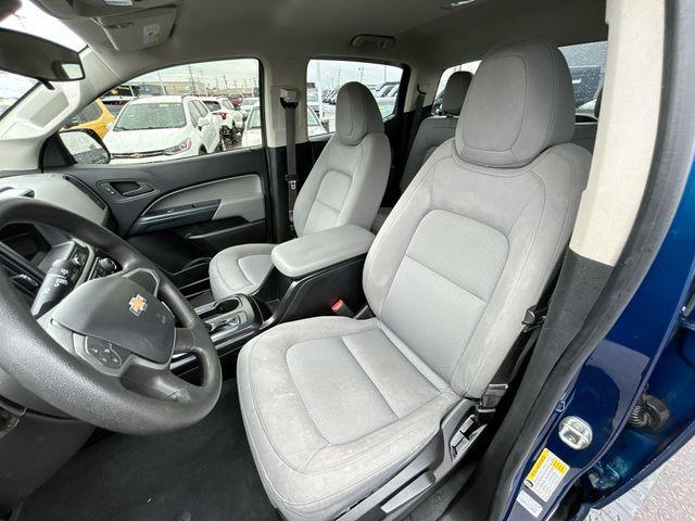 used 2019 Chevrolet Colorado car, priced at $22,777