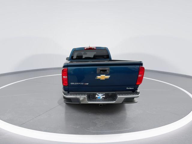 used 2019 Chevrolet Colorado car, priced at $22,777