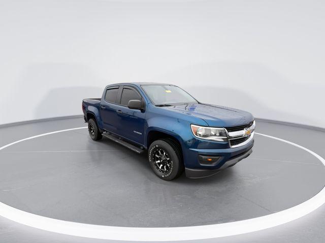 used 2019 Chevrolet Colorado car, priced at $22,777