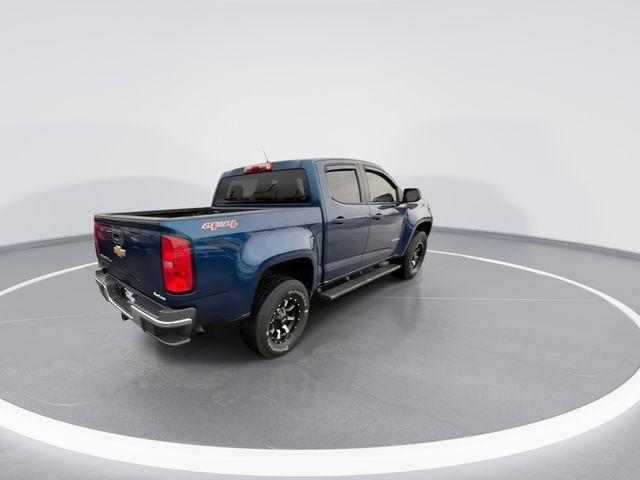 used 2019 Chevrolet Colorado car, priced at $22,777