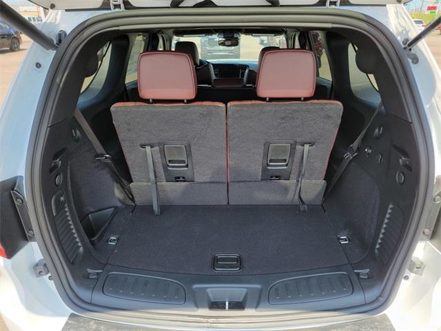 new 2025 Dodge Durango car, priced at $52,593
