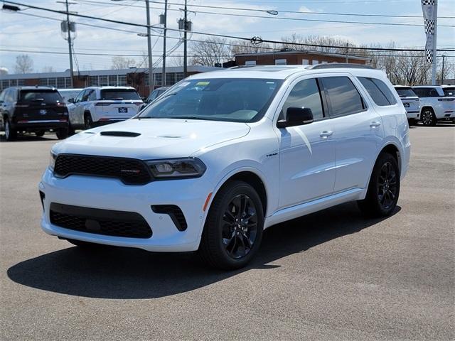 new 2025 Dodge Durango car, priced at $52,593