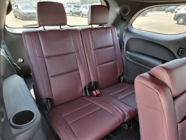 new 2025 Dodge Durango car, priced at $52,593