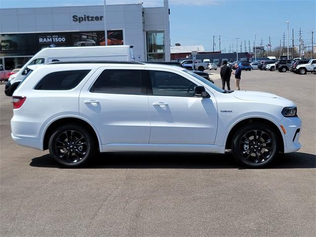 new 2025 Dodge Durango car, priced at $52,593