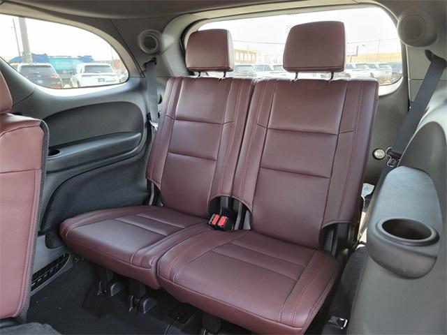 new 2025 Dodge Durango car, priced at $52,593