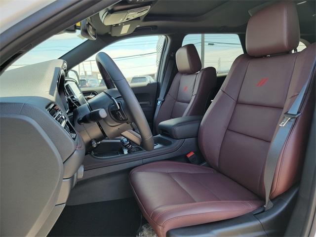 new 2025 Dodge Durango car, priced at $52,593