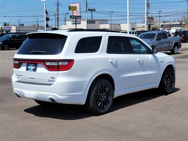 new 2025 Dodge Durango car, priced at $52,593