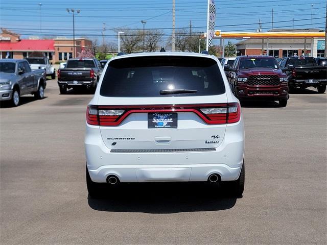 new 2025 Dodge Durango car, priced at $52,593