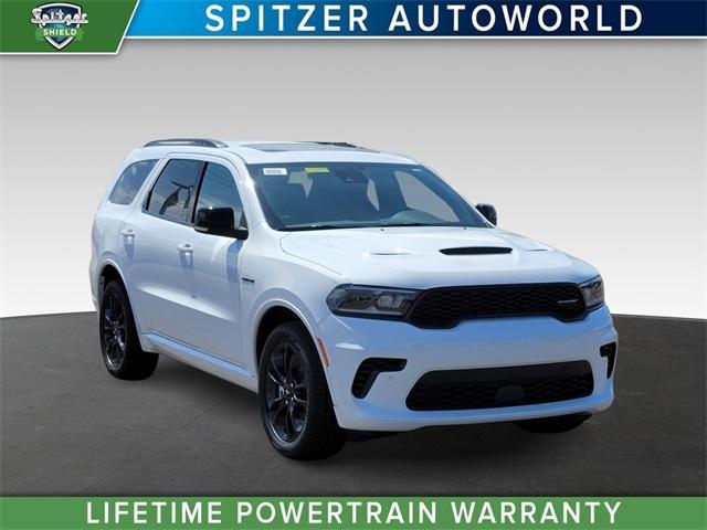 new 2025 Dodge Durango car, priced at $52,593