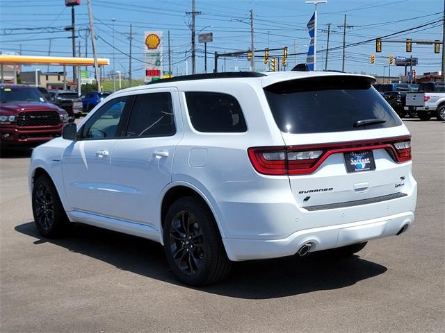new 2025 Dodge Durango car, priced at $52,593