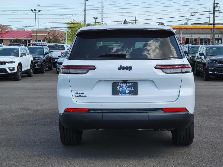 new 2024 Jeep Grand Cherokee L car, priced at $46,169