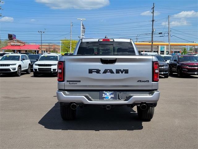 new 2025 Ram 1500 car, priced at $47,900