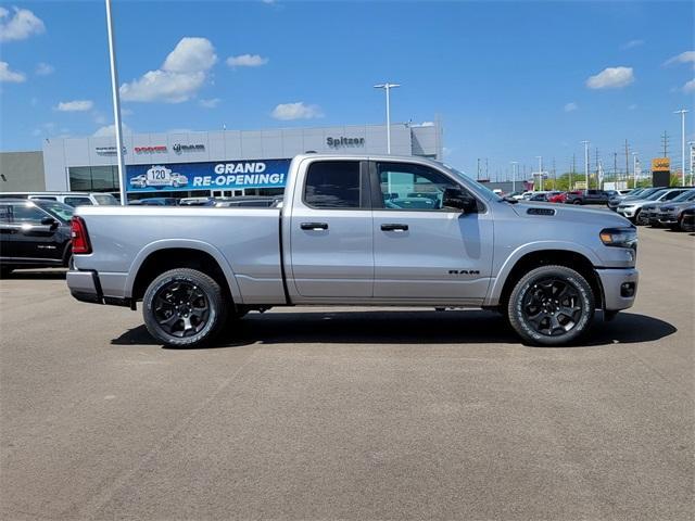 new 2025 Ram 1500 car, priced at $47,900