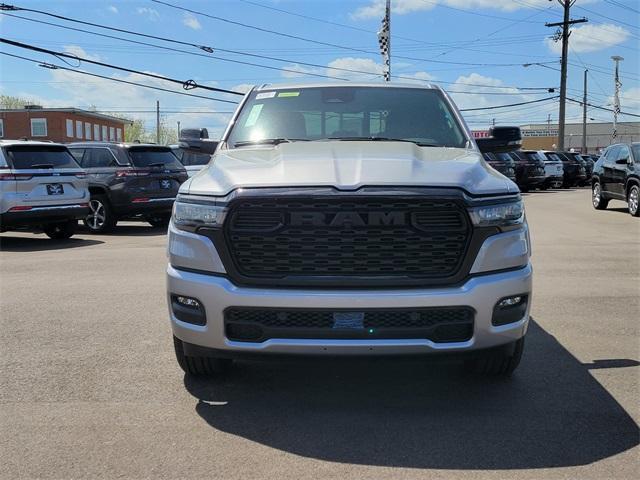 new 2025 Ram 1500 car, priced at $47,900