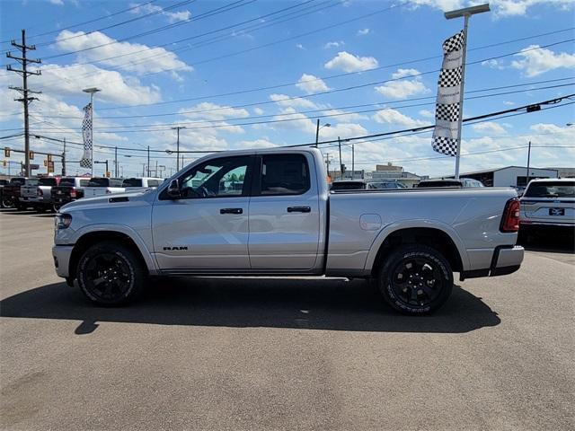 new 2025 Ram 1500 car, priced at $47,900