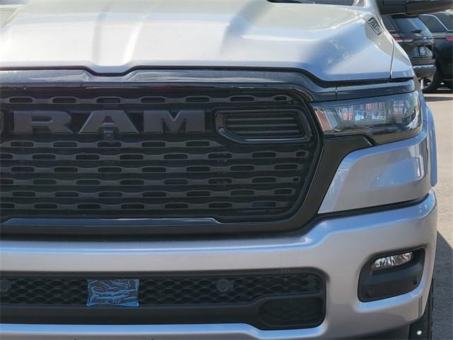 new 2025 Ram 1500 car, priced at $47,900