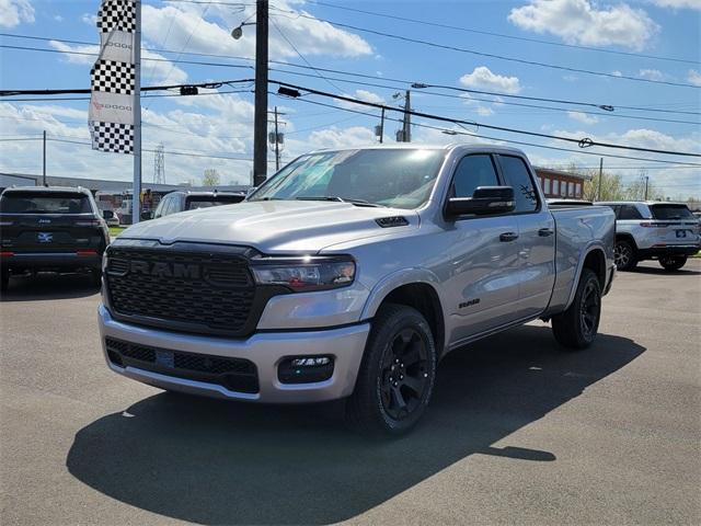 new 2025 Ram 1500 car, priced at $47,900