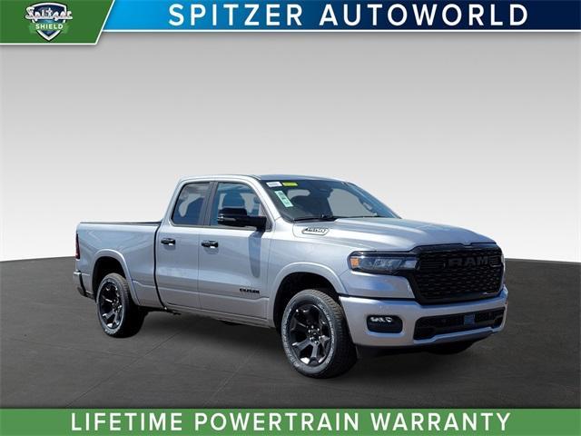 new 2025 Ram 1500 car, priced at $47,900