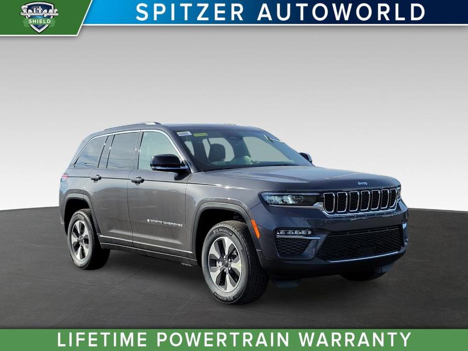 new 2024 Jeep Grand Cherokee 4xe car, priced at $56,671