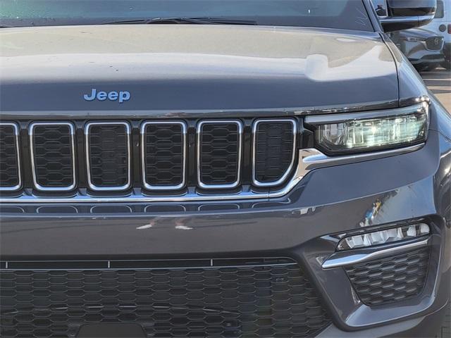 new 2024 Jeep Grand Cherokee 4xe car, priced at $54,671