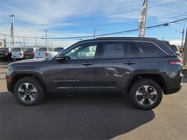 new 2024 Jeep Grand Cherokee 4xe car, priced at $54,671