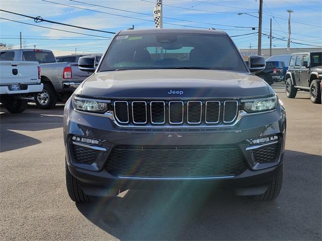 new 2024 Jeep Grand Cherokee 4xe car, priced at $54,671