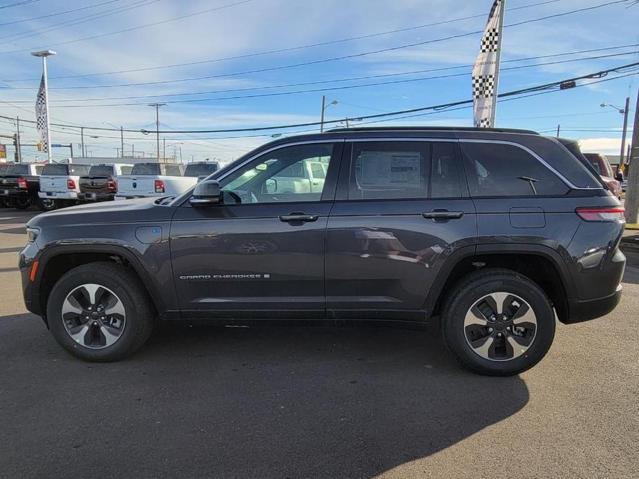 new 2024 Jeep Grand Cherokee 4xe car, priced at $56,671