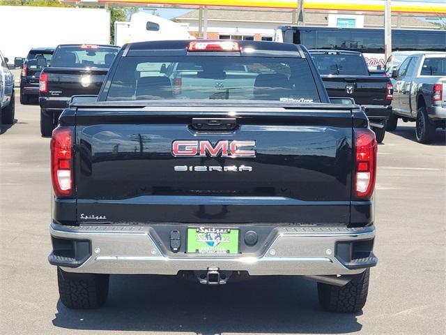 used 2024 GMC Sierra 1500 car, priced at $35,555