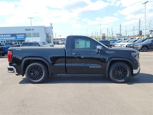 used 2024 GMC Sierra 1500 car, priced at $35,555