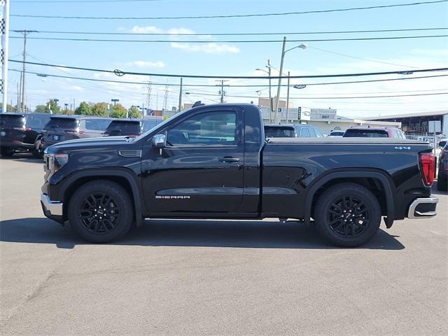 used 2024 GMC Sierra 1500 car, priced at $35,555