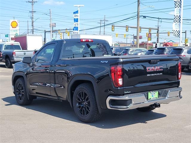 used 2024 GMC Sierra 1500 car, priced at $35,555